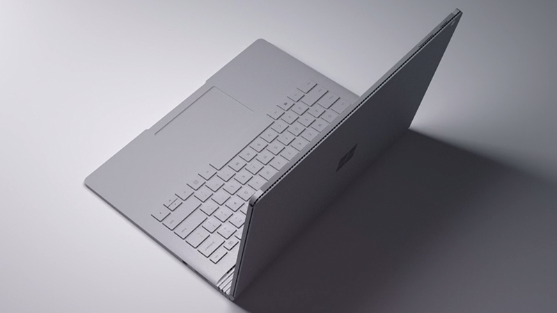 Illustration for article titled Surface Book Is Microsoft's Glorious New Laptop